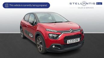 Citroen C3 1.2 PureTech Shine Plus Hatchback 5dr Petrol EAT6 Euro 6 (s/s) (