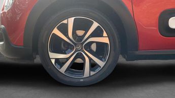 Citroen C3 1.2 PureTech Shine Plus Hatchback 5dr Petrol EAT6 Euro 6 (s/s) (