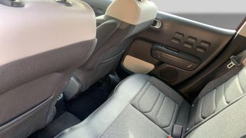 Citroen C3 1.2 PureTech Shine Plus Hatchback 5dr Petrol EAT6 Euro 6 (s/s) (