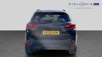 Citroen C5 Aircross 1.2 Hybrid MAX Edition SUV 5dr Petrol Hybrid e-DSC Euro 6 (s/s) 