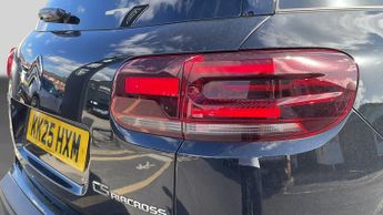 Citroen C5 Aircross 1.2 Hybrid MAX Edition SUV 5dr Petrol Hybrid e-DSC Euro 6 (s/s) 
