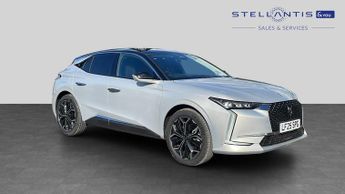 DS 4 1.6 E-TENSE 12.4kWh Opera Hatchback 5dr Petrol Plug-in Hybrid EA