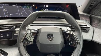 Peugeot 3008 73kWh GT SUV 5dr Electric Auto (11kW Charger) (210 ps)