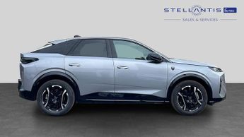Peugeot 3008 73kWh GT SUV 5dr Electric Auto (11kW Charger) (210 ps)