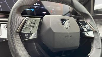Peugeot 3008 73kWh GT SUV 5dr Electric Auto (11kW Charger) (210 ps)