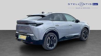 Peugeot 3008 73kWh GT SUV 5dr Electric Auto (11kW Charger) (210 ps)