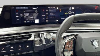 Peugeot 3008 73kWh GT SUV 5dr Electric Auto (11kW Charger) (210 ps)