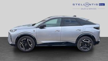 Peugeot 3008 73kWh GT SUV 5dr Electric Auto (11kW Charger) (210 ps)