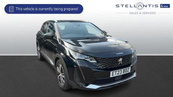 Peugeot 3008 1.6 12.4kWh Allure Premium + SUV 5dr Petrol Plug-in Hybrid e-EAT