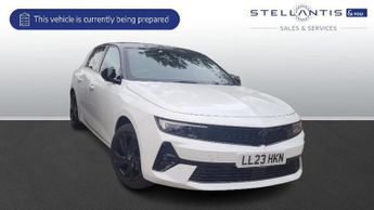 Vauxhall Astra 1.2 Turbo GS Hatchback 5dr Petrol Auto Euro 6 (s/s) (130 ps)