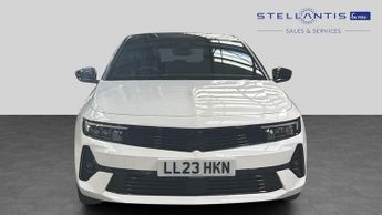 Vauxhall Astra 1.2 Turbo GS Hatchback 5dr Petrol Auto Euro 6 (s/s) (130 ps)