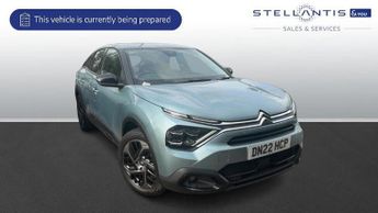 Citroen C4 1.2 PureTech Sense Plus Hatchback 5dr Petrol EAT8 Euro 6 (s/s) (