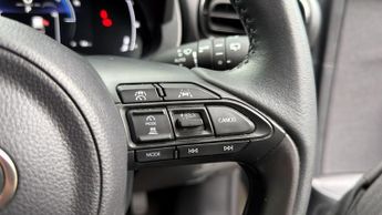 Toyota Yaris Cross 1.5 VVT-h Design SUV 5dr Petrol Hybrid E-CVT Euro 6 (s/s) (116 p
