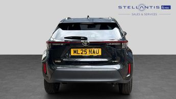 Toyota Yaris Cross 1.5 VVT-h Design SUV 5dr Petrol Hybrid E-CVT Euro 6 (s/s) (116 p