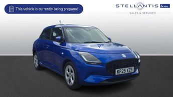Suzuki Swift 1.2 MHEV Motion Hatchback 5dr Petrol Hybrid Manual Euro 6 (s/s) 