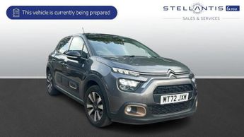 Citroen C3 1.2 PureTech C-Series Edition Hatchback 5dr Petrol Manual Euro 6