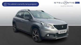 Peugeot 2008 1.2 PureTech GPF GT Line SUV 5dr Petrol Manual Euro 6 (s/s) (130