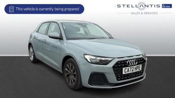 Audi A1 1.0 TFSI 25 Sport Sportback 5dr Petrol Manual Euro 6 (s/s) (95 p