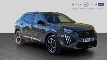 Peugeot 2008 1.2 PureTech Allure SUV 5dr Petrol Manual Euro 6 (s/s) (100 ps)