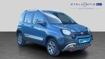 Fiat Panda 0.9 TwinAir Cross Hatchback 5dr Petrol Manual Euro 6 (s/s) (85 b