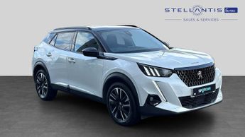 Peugeot 2008 1.2 PureTech GT Line SUV 5dr Petrol Manual Euro 6 (s/s) (130 ps)
