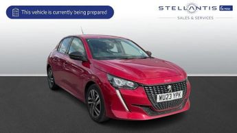 Peugeot 208 1.2 PureTech Allure Premium + Hatchback 5dr Petrol Manual Euro 6