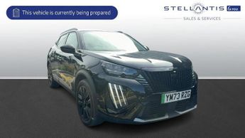 Peugeot 2008 54kWh GT SUV 5dr Electric Auto (11kW Charger) (156 ps)