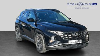 Hyundai Tucson 1.6 T-GDi SE Connect SUV 5dr Petrol Manual Euro 6 (s/s) (150 ps)