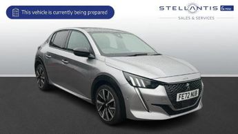 Peugeot 208 1.2 PureTech GT Hatchback 5dr Petrol Manual Euro 6 (s/s) (100 ps