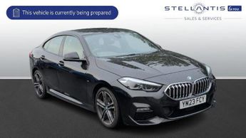BMW 2 Series 2.0 218d M Sport Saloon 4dr Diesel Manual Euro 6 (s/s) (150 ps)
