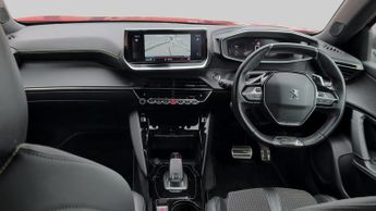 Peugeot 2008 1.2 PureTech GT Line SUV 5dr Petrol EAT Euro 6 (s/s) (130 ps)