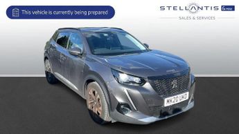 Peugeot 2008 1.2 PureTech Allure Premium SUV 5dr Petrol Manual Euro 6 (s/s) (