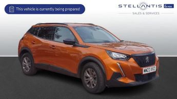 Peugeot 2008 1.2 PureTech Active Premium + SUV 5dr Petrol Manual Euro 6 (s/s)