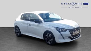 Peugeot 208 1.2 PureTech Allure Premium + Hatchback 5dr Petrol Manual Euro 6