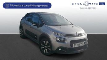 Citroen C3 1.2 PureTech GPF Flair Hatchback 5dr Petrol Manual Euro 6 (s/s) 