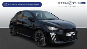 Peugeot 208 1.2 GT Hatchback 5dr Petrol Hybrid e-DSC6 Euro 6 (s/s) (136 ps)