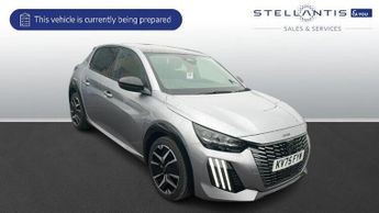 Peugeot 208 1.2 GT Hatchback 5dr Petrol Hybrid e-DSC6 Euro 6 (s/s) (110 ps)
