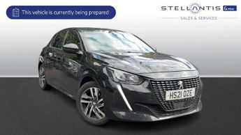 Peugeot 208 1.2 PureTech Allure Premium Hatchback 5dr Petrol Manual Euro 6 (