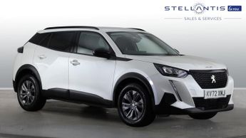 Peugeot 2008 1.2 PureTech Active Premium + SUV 5dr Petrol Manual Euro 6 (s/s)