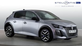 Peugeot 208 1.2 PureTech GT Hatchback 5dr Petrol Manual Euro 6 (s/s) (100 ps