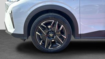 Peugeot 3008 SUV 1.2 GT SUV 5dr Petrol Hybrid e-DSC6 Euro 6 (s/s) (136 ps)