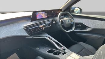 Peugeot 3008 SUV 1.2 GT SUV 5dr Petrol Hybrid e-DSC6 Euro 6 (s/s) (136 ps)