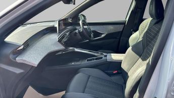 Peugeot 3008 SUV 1.2 GT SUV 5dr Petrol Hybrid e-DSC6 Euro 6 (s/s) (136 ps)