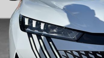 Peugeot 3008 SUV 1.2 GT SUV 5dr Petrol Hybrid e-DSC6 Euro 6 (s/s) (136 ps)