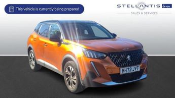 Peugeot 2008 1.2 PureTech GT SUV 5dr Petrol Manual Euro 6 (s/s) (130 ps)