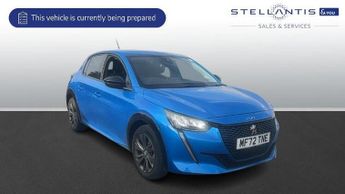 Peugeot 208 50kWh Allure Premium Hatchback 5dr Electric Auto (11kW Charger) 