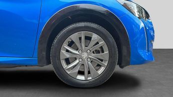 Peugeot 208 50kWh Allure Premium Hatchback 5dr Electric Auto (11kW Charger) 