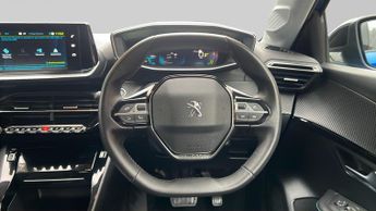 Peugeot 208 50kWh Allure Premium Hatchback 5dr Electric Auto (11kW Charger) 