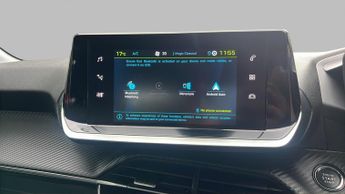 Peugeot 208 50kWh Allure Premium Hatchback 5dr Electric Auto (11kW Charger) 