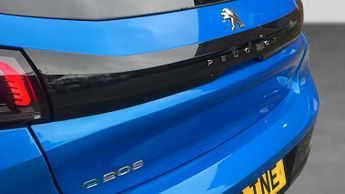 Peugeot 208 50kWh Allure Premium Hatchback 5dr Electric Auto (11kW Charger) 